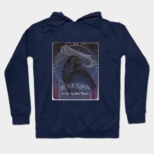 The Poe Toaster Hoodie